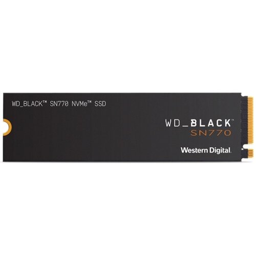 Dysk WD Black SN770 1TB SSD