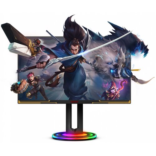 Monitor AOC Agon Pro League of Legends Edition AG275QXL 27" 2560x1440px IPS 170Hz 1 ms [GTG]