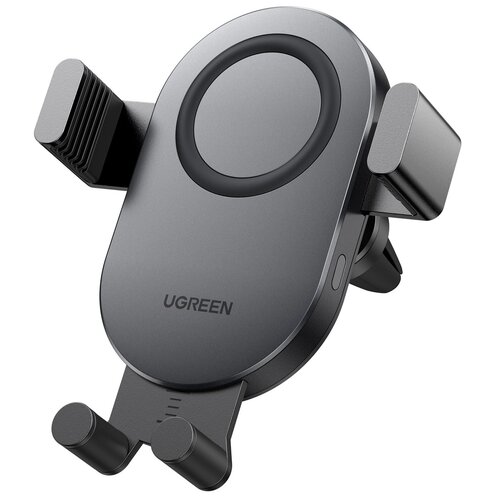 Uchwyt na telefon UGREEN CD256 + Ładowarka indukcyjna 15W