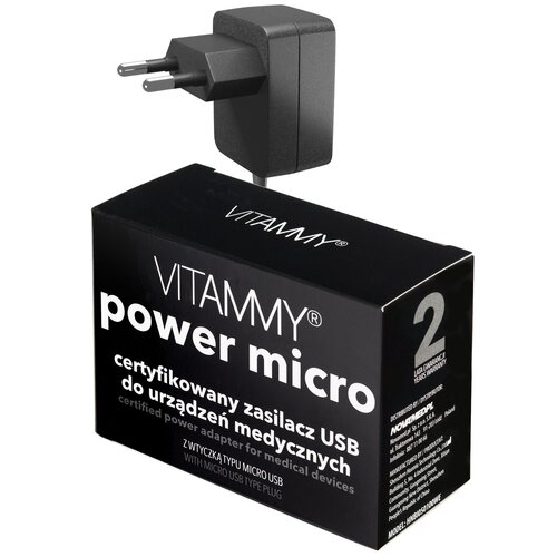 Zasilacz VITAMMY Power Micro