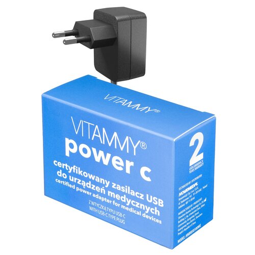Zasilacz VITAMMY Power C