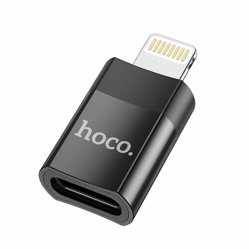 Adapter USB Typ C - Lightning HOCO UA17