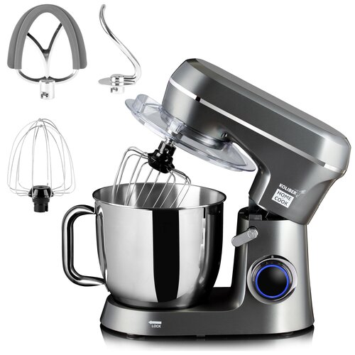 Robot kuchenny planetarny KOLIBER Robomax KH-SM1350GR10-S 1300W