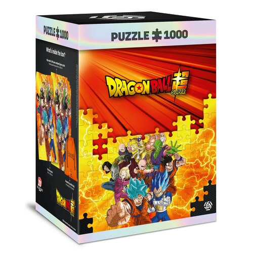 Puzzle CENEGA Dragon Ball Super: Universe 7 Warriors