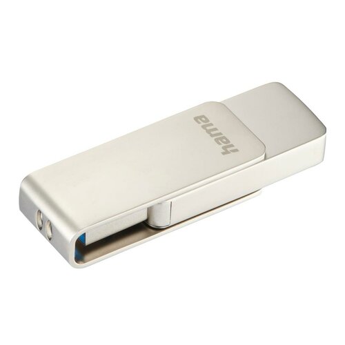 Pendrive HAMA Rotate Pro 64GB, USB 3.2 Gen. 1 (USB 3.0), Odczyt 70 Mb/s, Zapis 70 Mb/s