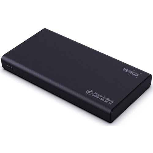 Powerbank VERICO Power Pro PD 10000mAh 4PW-P1MBK1-NN 18W Czarny