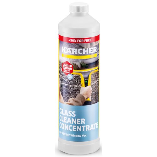 Środek do czyszczenia szkła KARCHER RM 500 6.296-170.0 750 ml