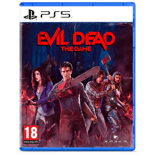 Evil Dead: The Game Gra PS5