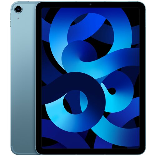 Tablet APPLE iPad Air 10.9" 5 gen. 64 GB 5G Wi-Fi Niebieski
