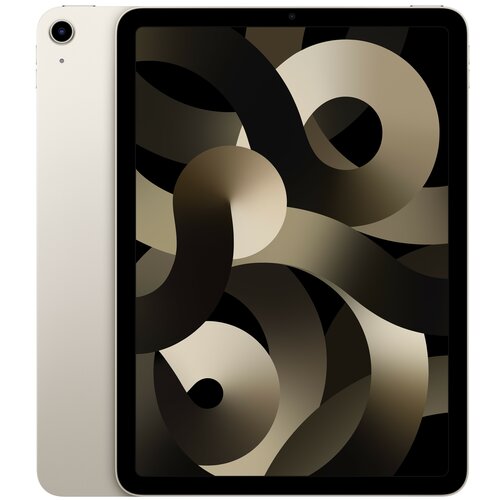 Tablet APPLE iPad Air 10.9" 5 gen. 64 GB Wi-Fi Księżycowa poświata