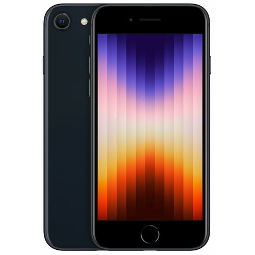 Smartfon APPLE iPhone SE 2022 128GB 5G Północ MMXJ3PM/A