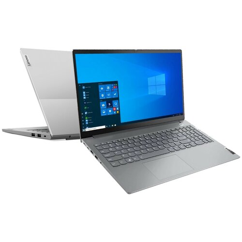 Laptop LENOVO ThinkBook G2 ITL 15.6" IPS i5-1135G7 8GB RAM 256GB SSD Windows 10 Professional
