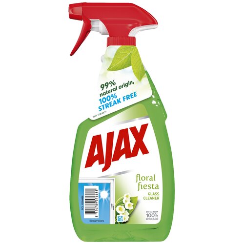 Płyn do mycia szyb AJAX Floral Spray 500 ml