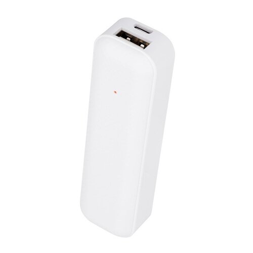 Powerbank SETTY Mini 2600 mAh 5W Biały