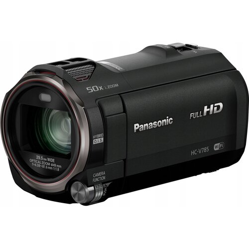 Kamera PANASONIC HC-V785EP-K
