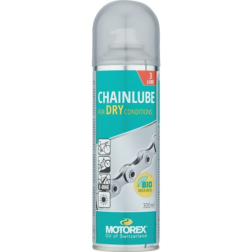 Smar MOTOREX Chainlube Dry Conditions 300 ml
