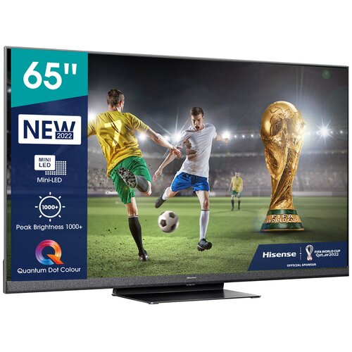 HISENSE 65U8HQ 65" LED 4K 120Hz Full Array Dolby Vision Dolby Atmos DVB ...