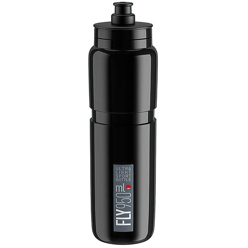 Bidon ELITE Fly 950 ml Czarny