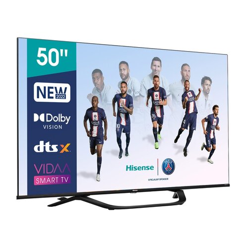 Telewizor HISENSE 50A63H 50'' LED 4K VIDAA Dolby Vision