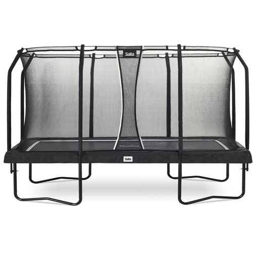 Trampolina SALTA Premium Black Edition 396 x 244 cm Czarny