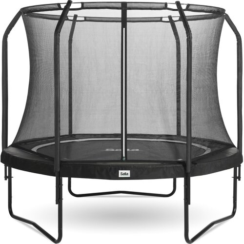 Trampolina SALTA Premium Black Edition (183 cm) Czarny