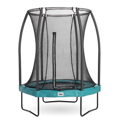 Trampolina SALTA Comfort Edition 153 cm Zielony