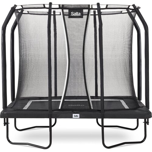 Trampolina SALTA Premium Black Edition (214 x 153 cm)