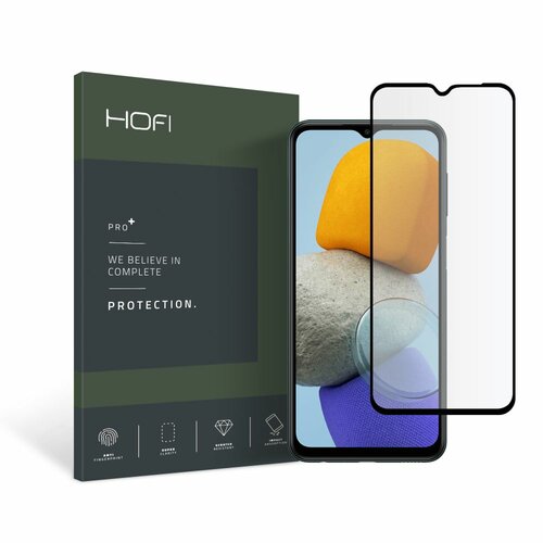 Szkło hartowane HOFI Glass Pro+ do Samsung Galaxy M23 5G Czarny