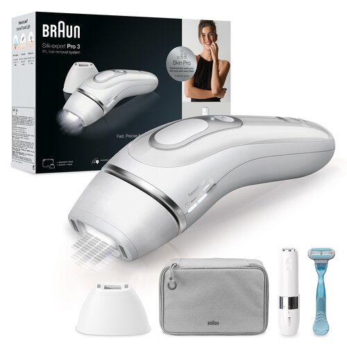 Depilator BRAUN Silk-expert Pro 3 IPL PL3129