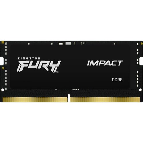 Pamięć RAM KINGSTON Fury Impact 16GB 4800MHz