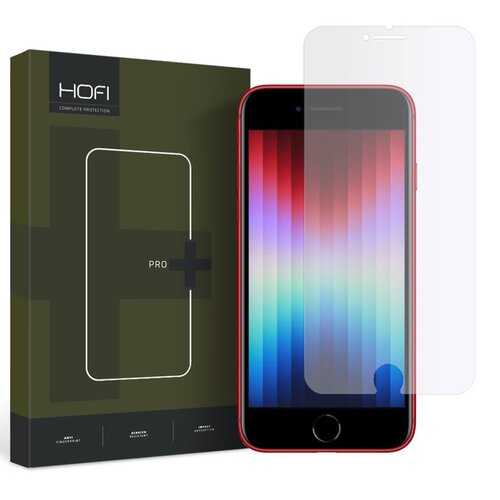 Szkło hartowane HOFI Glass Pro+ do Apple iPhone 7/8/SE 2020/2022