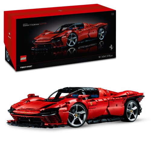 LEGO 42143 Technic Ferrari Daytona SP3