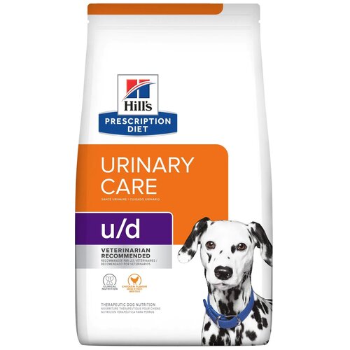 Karma dla psa HILL'S Urinary Care 10 kg