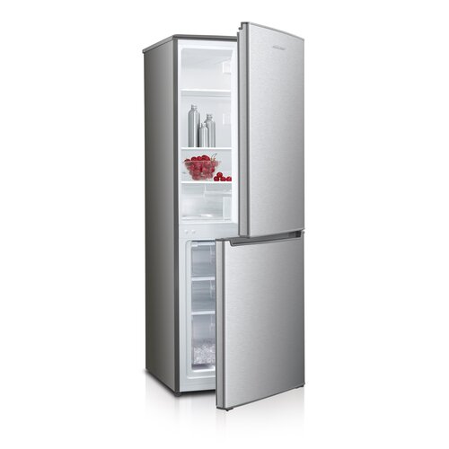 Lodówka MPM 215-KB-39 150cm Inox