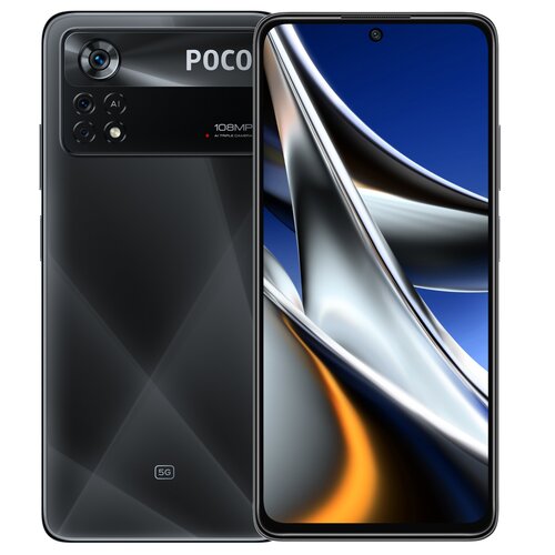 Smartfon XIAOMI Poco X4 Pro 8/256GB 5G 6.67' 120Hz Czarny