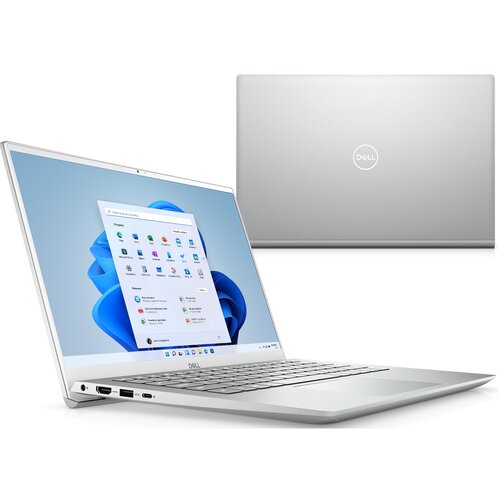 Laptop DELL Inspiron 5425-5801 14" R7-5825U 16GB RAM 512GB SSD Windows 11 Professional