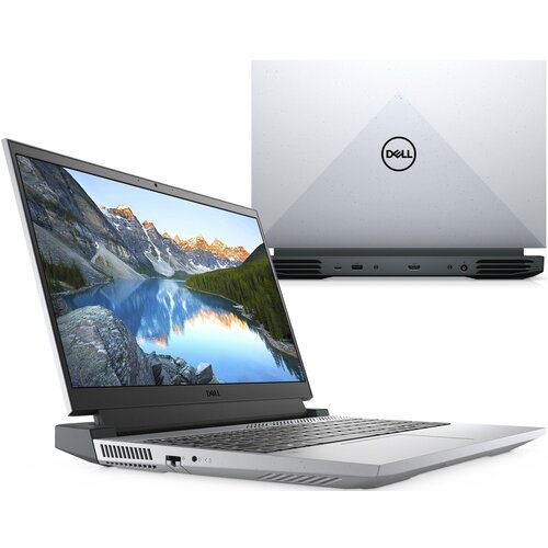 Laptop DELL G15 5515-4612 15.6" R5-5600H 8GB RAM 512GB SSD GeForce RTX3050 Windows 11 Home