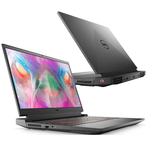Laptop DELL G15 5511-6167 15.6" i5-11260H 8GB RAM 512GB SSD GeForce RTX3050 Linux