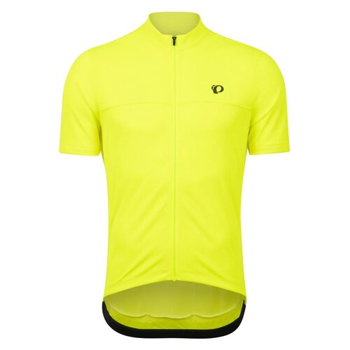 Koszulka rowerowa PEARL IZUMI Quest Jersey (rozmiar M) Żółty