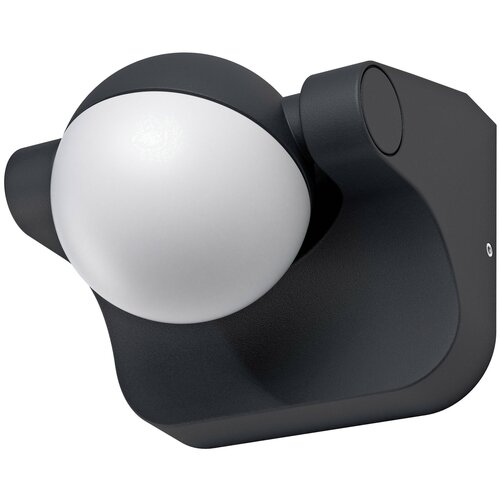 Kinkiet zewnętrzny LEDVANCE Endura Style Sphere DG Antracytowy