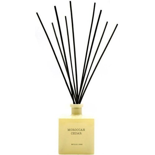 Patyczki zapachowe CERERIA MOLLA Premium Reed Maroccan Cedar 500 ml