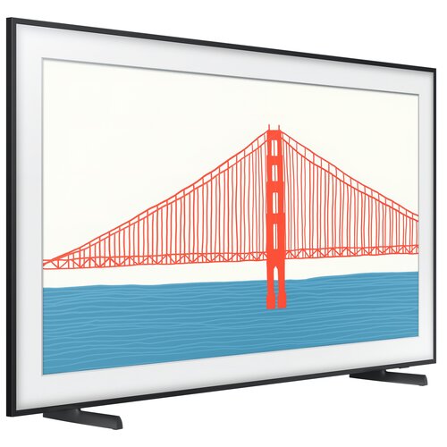 Telewizor SAMSUNG QE75LS03B 75" QLED 4K 120Hz Tizen TV Frame Dolby Atmos HDMI 2.1 (2022)