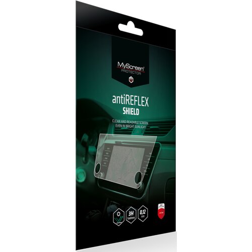 Folia ochronna MYSCREEN Navi AntiReflex Shield do Kia Sportage 4G 8 V2