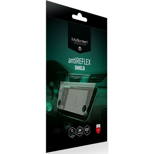 Folia ochronna MYSCREEN Navi AntiReflex Shield do Skoda Superb 3G