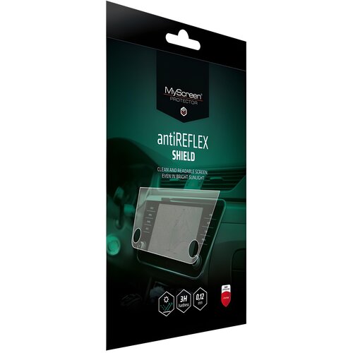 Folia ochronna MYSCREEN Navi AntiReflex Shield do Volkswagen Golf 7G