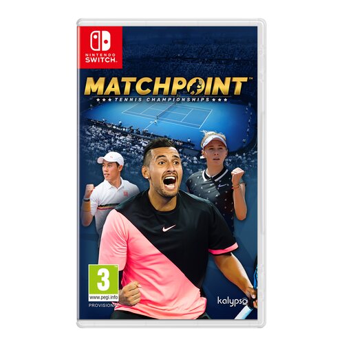 Matchpoint - Tennis Championships Legends Edition Gra Nintendo Switch