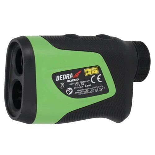 Dalmierz laserowy DEDRA MC0940