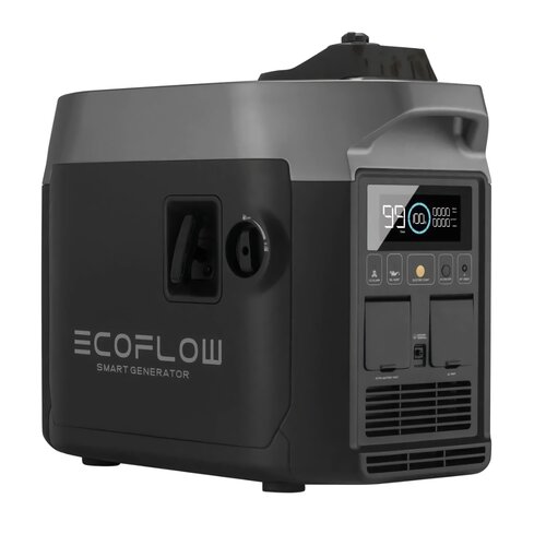 Generator prądotwórczy ECOFLOW Smart Generator
