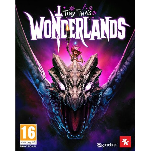 Kod aktywacyjny Tiny Tina's Wonderlands Gra PC