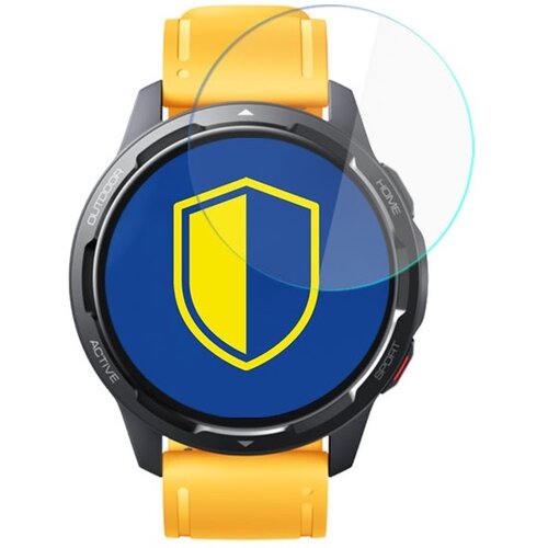 Szkło hybrydowe 3MK Watch Protection do Xiaomi Watch S1 Active